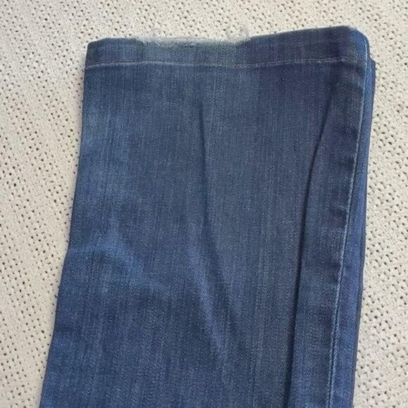 Joe's Honey Logo Cory Washed‎ Distressed Blue Sz 25x31 Jeans w Pockets - Picture 3 of 12